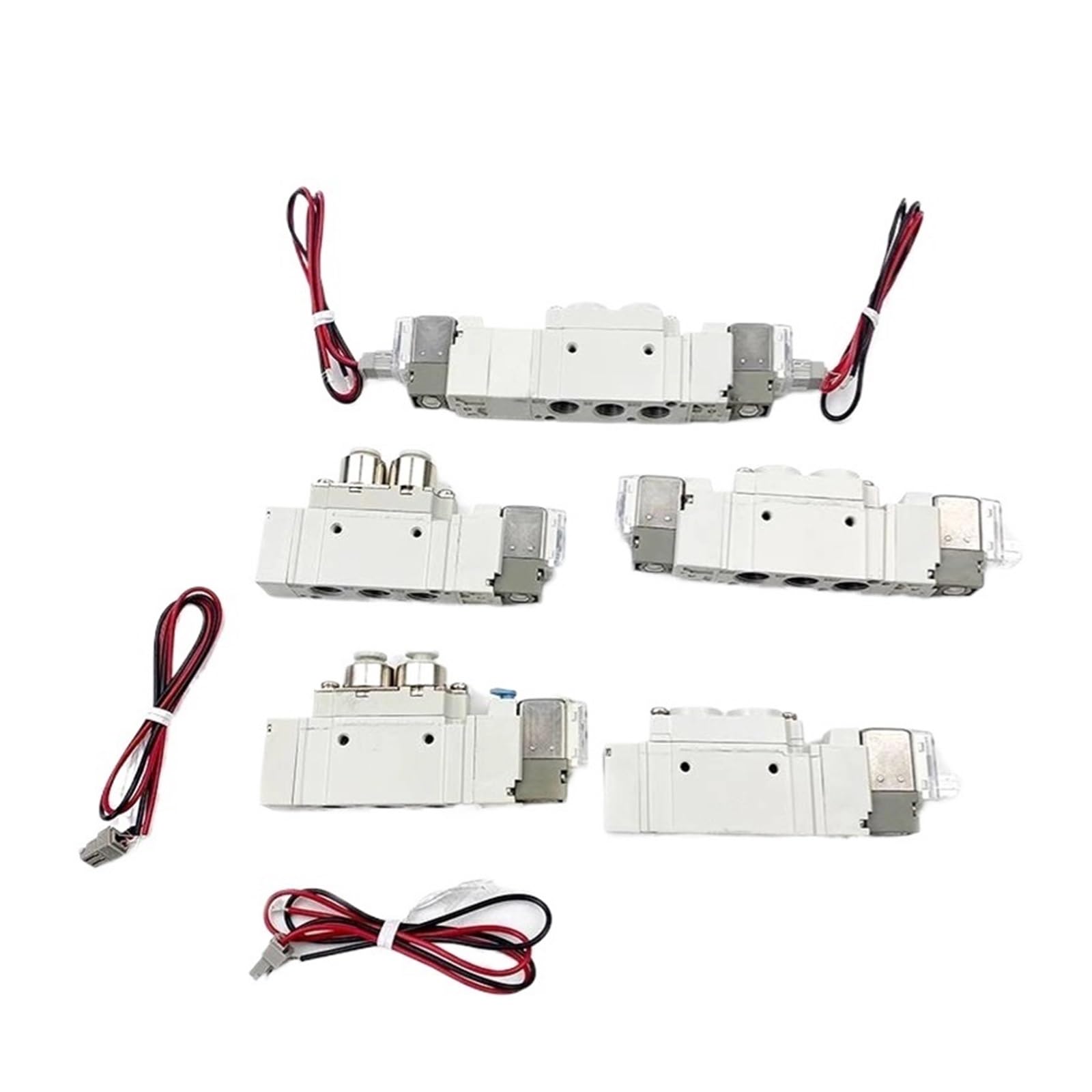 Électrovanne SY5120 SMC pneumatique 4LZD-C8 avec raccord compact C8