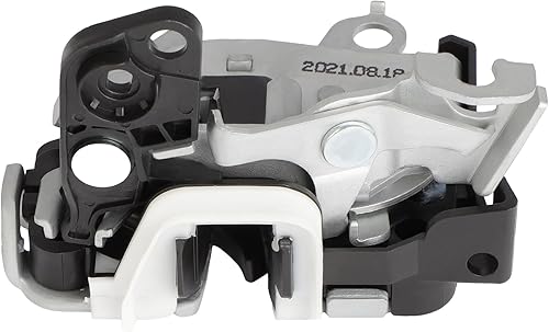 Miniatura 3 de SCITOO Actuadores eléctricos de bloqueo de puerta delantera derecha de repuesto para Ford Excursion 2000-2005, para Ford para F-250 Super Duty