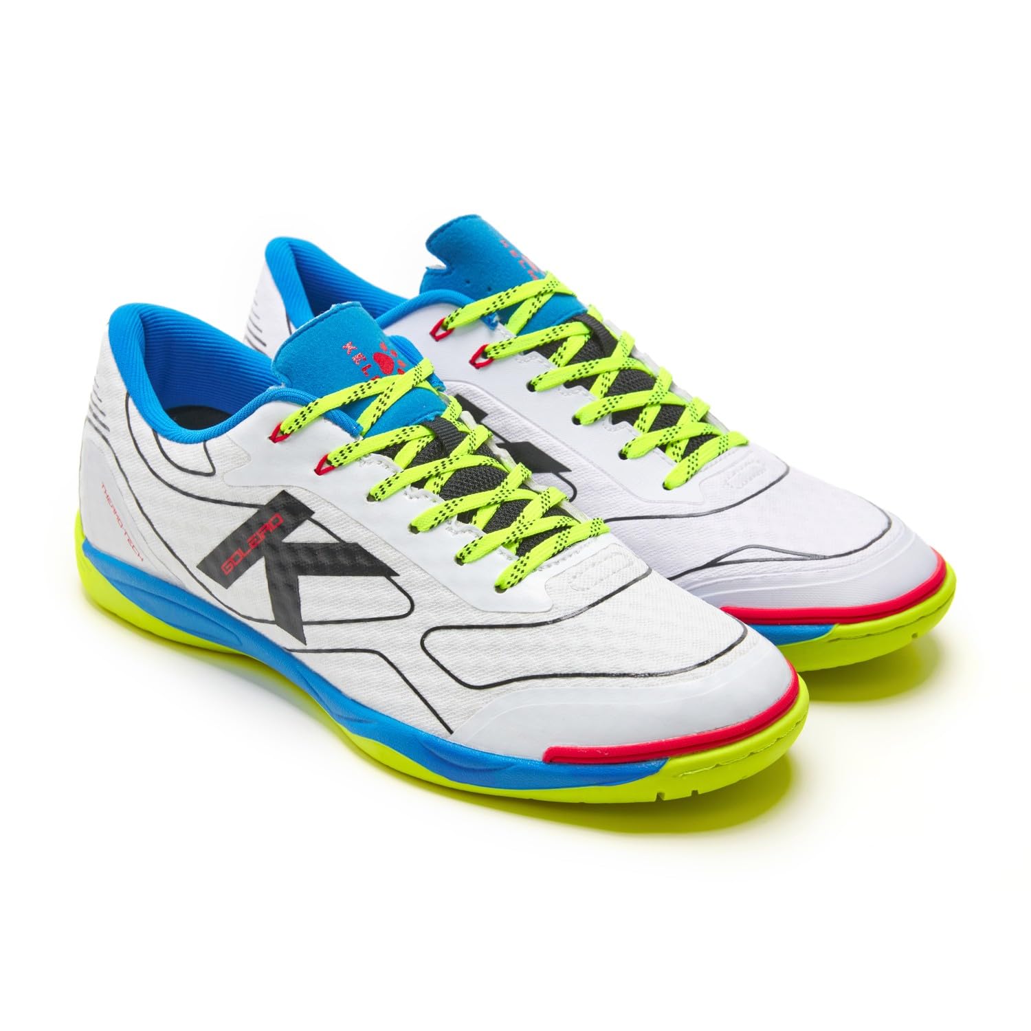 Kelme Unisex Bota Futbol Sala Goleiro Sneaker