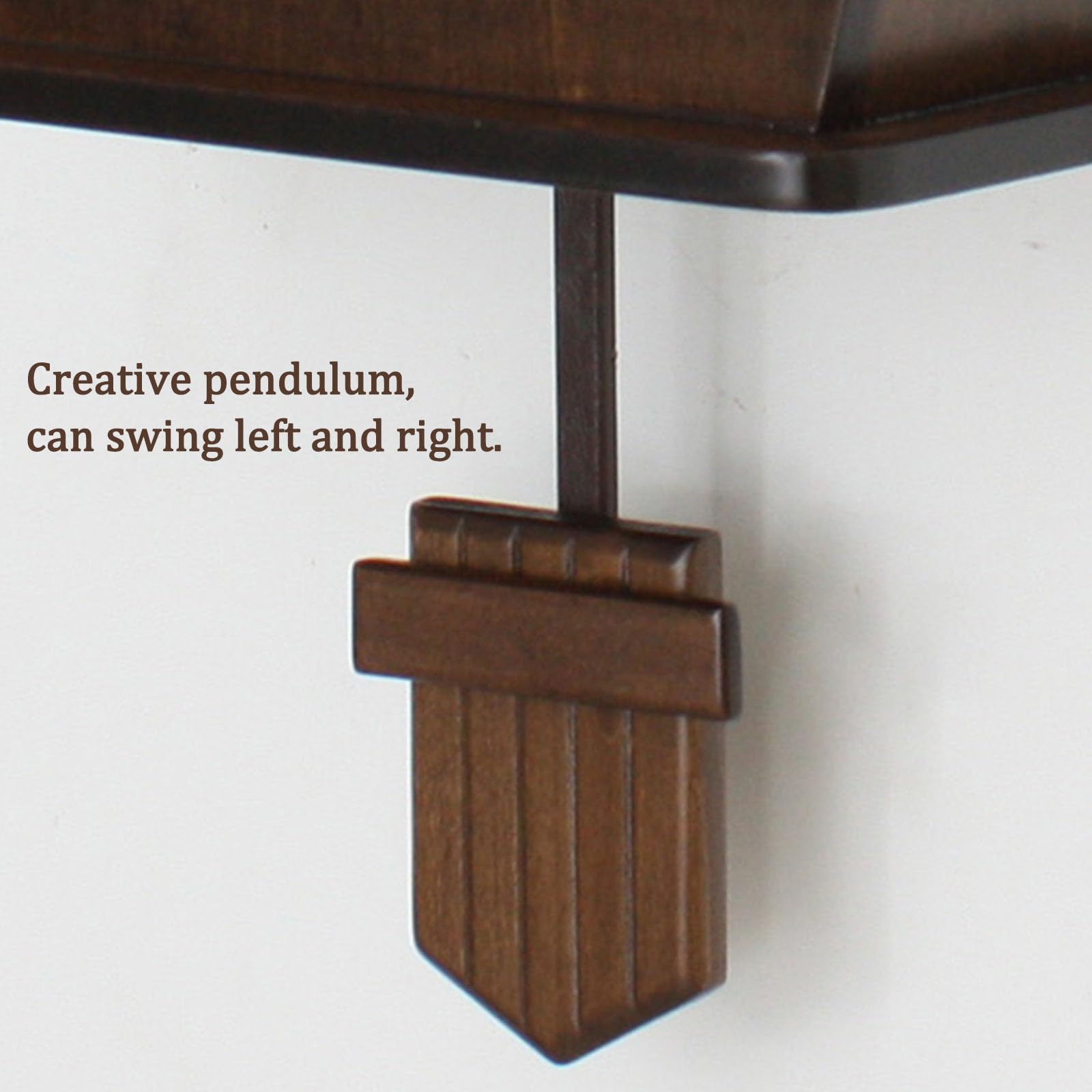 Relojes De Cuco,Reloj De Pared,Madera Maciza De Cuco De La Selva Negra De Relojes De Cuco para Cocina Salón Apartamento Cuco Reloj De Cuco De Tradicional Relojes De Cuco