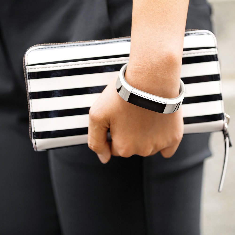 Amazon | Fitbit フィットビット Alta AltaHR 専用 純正 交換用リスト