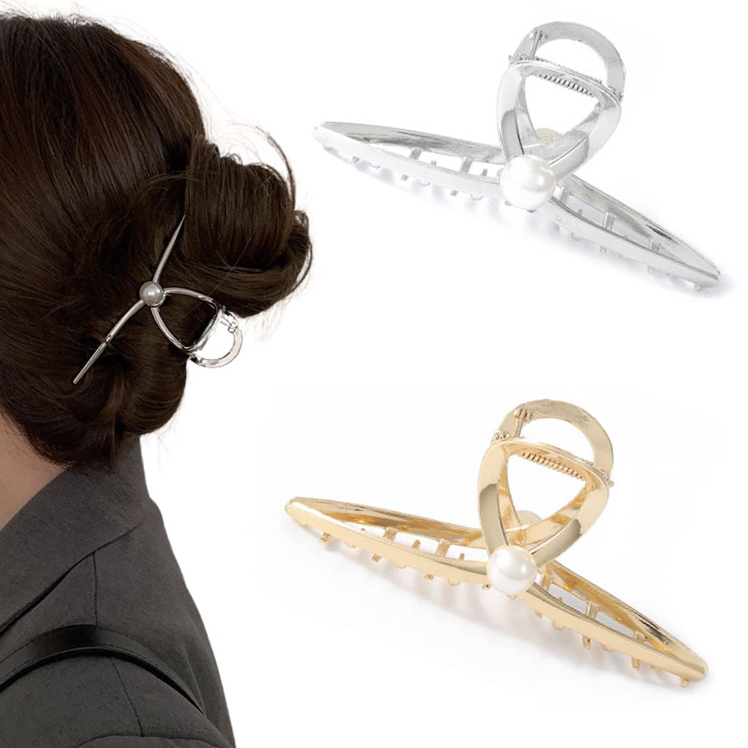 Pinces à cheveux à forte tenue pour sublimer vos coiffures au quotidien