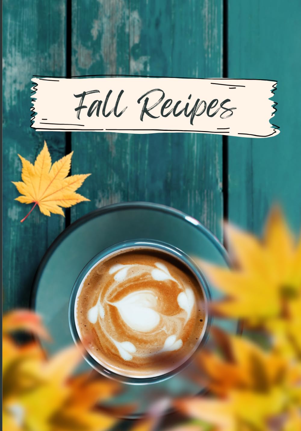 Fall Recipe Book