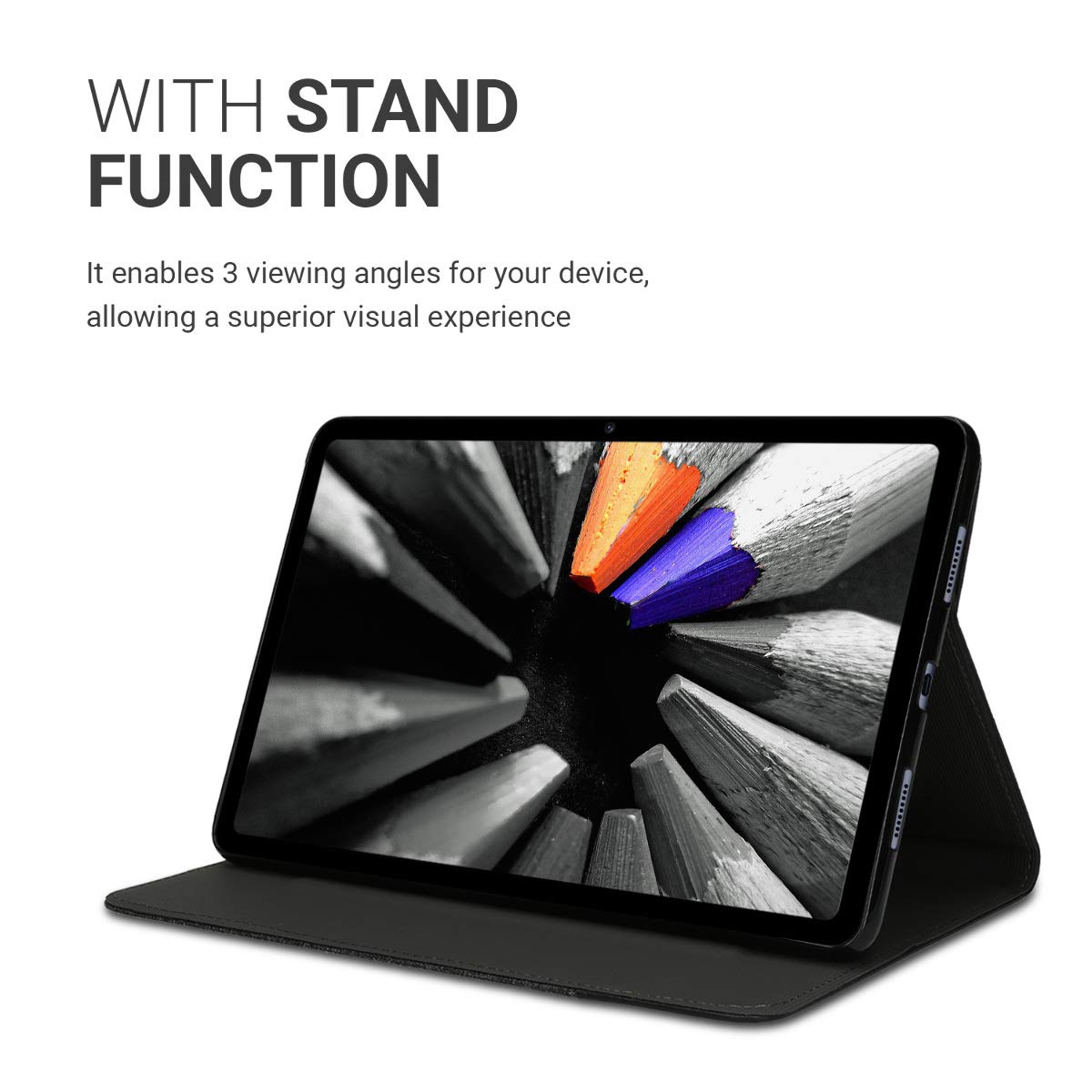 Custodia per Huawei MatePad 10.4 2020 Custodia per bambini con supporto