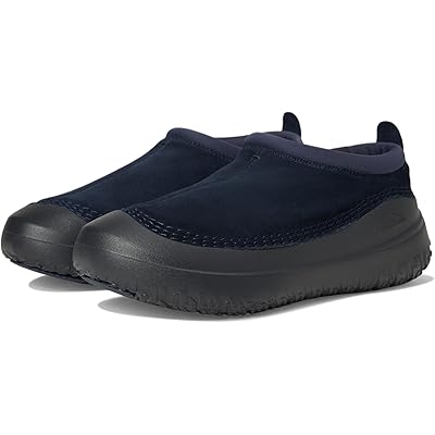 L.L.Bean Wicked Good Max Slippers carbon navy/black