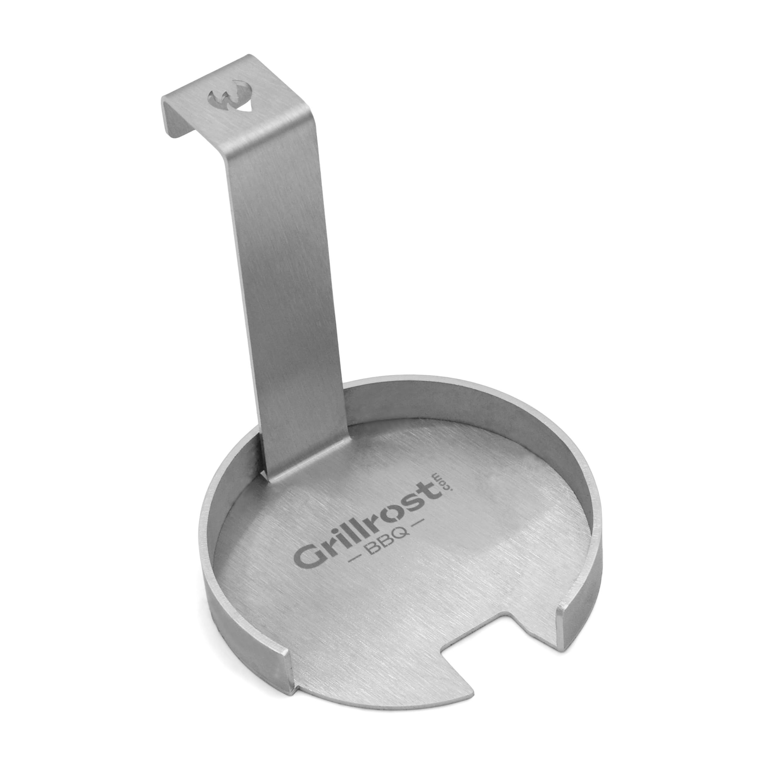 Grillrost.com Das Original Pelle à Cendres pour Les barbecues à pellets Traeger - remplace l'aspirateur à Cendres