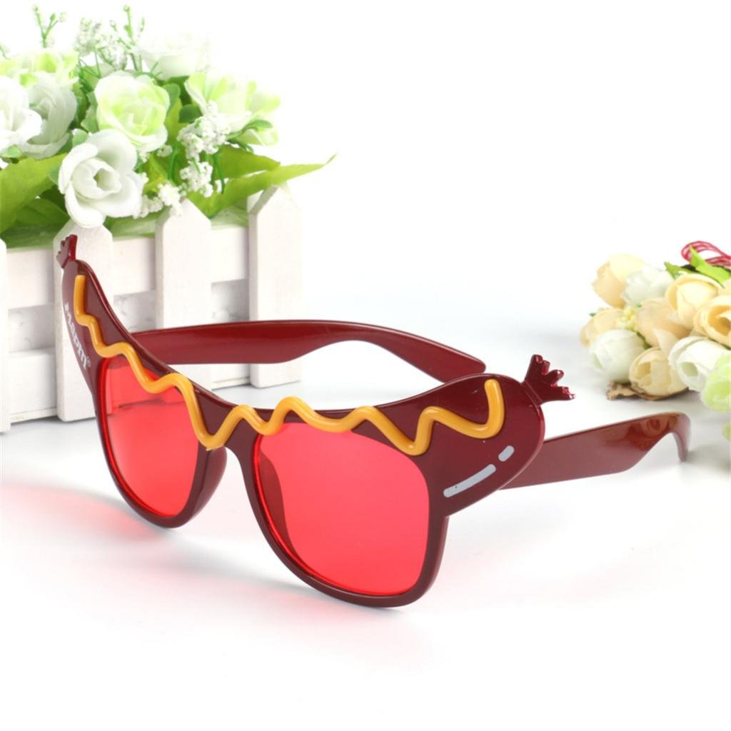 hot dog sunglasses