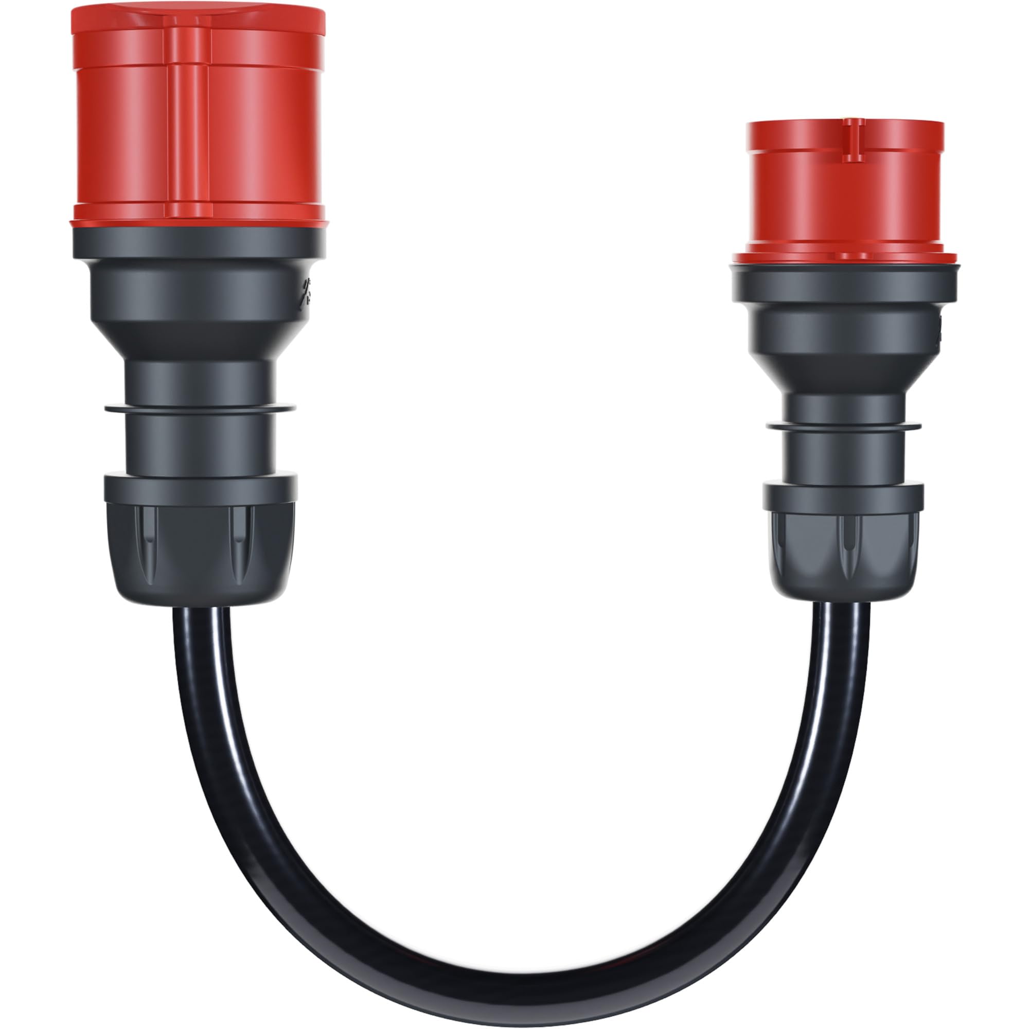 go-e Adapter Gemini Flex 22kw>CEE 16A RD