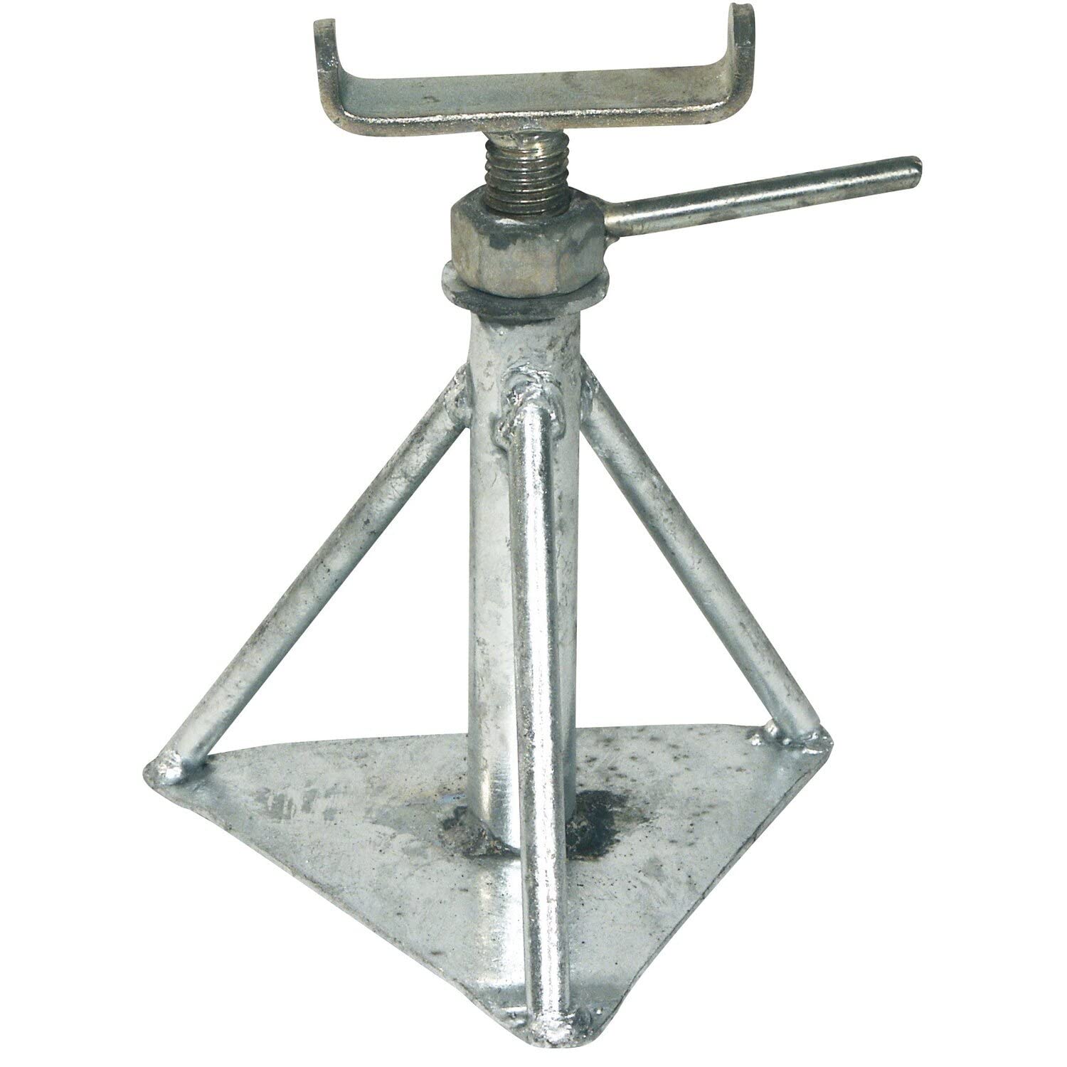 Chandelle de stabilisation pour mobil-home : Hauteur : 178-267 mm