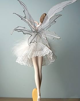 ガラス細工　妖精　バレリーナ 61iOXZXlcxL._AC_UF350,