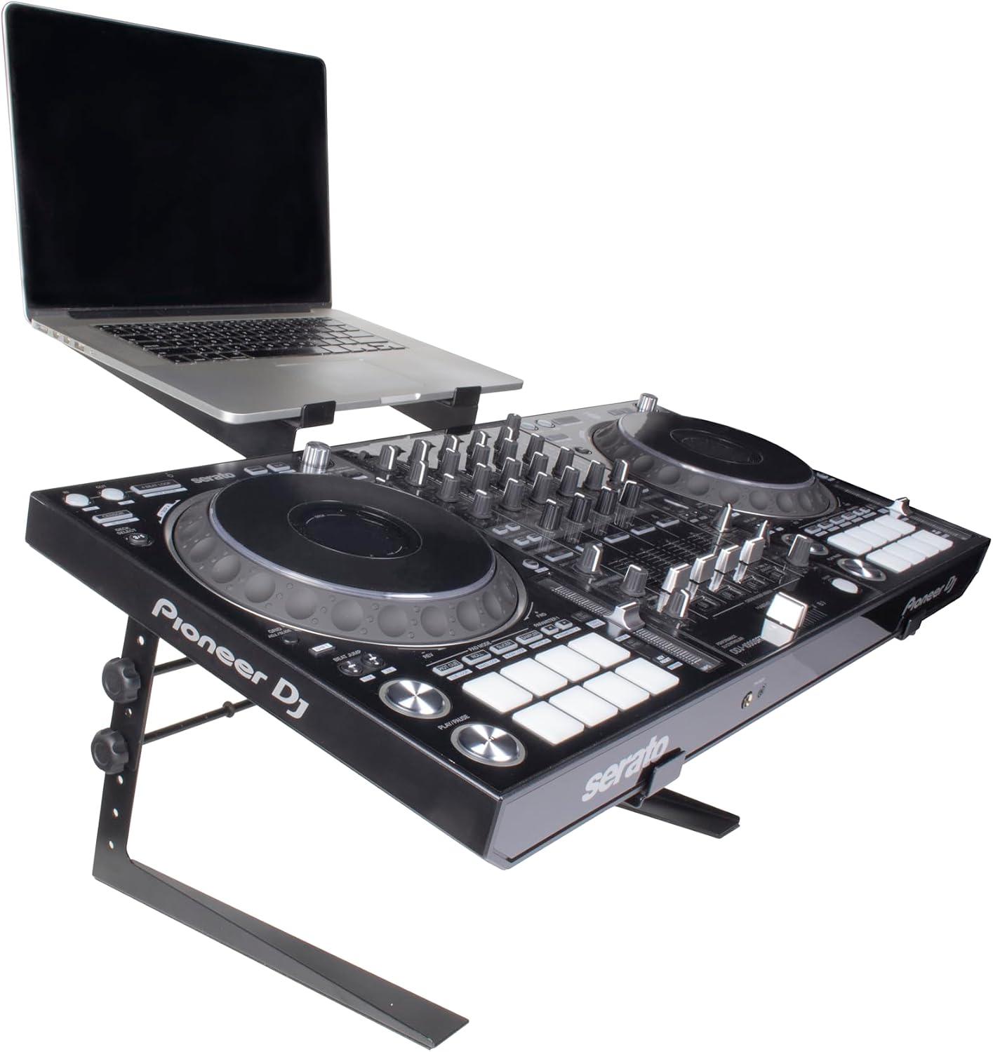Headliner Covina DJ Controller Stand (HL20003), Rubber