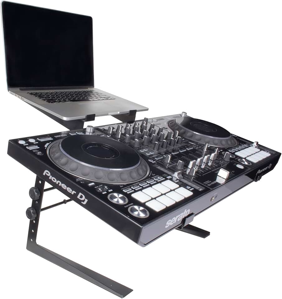 Headliner Covina DJ Controller Stand