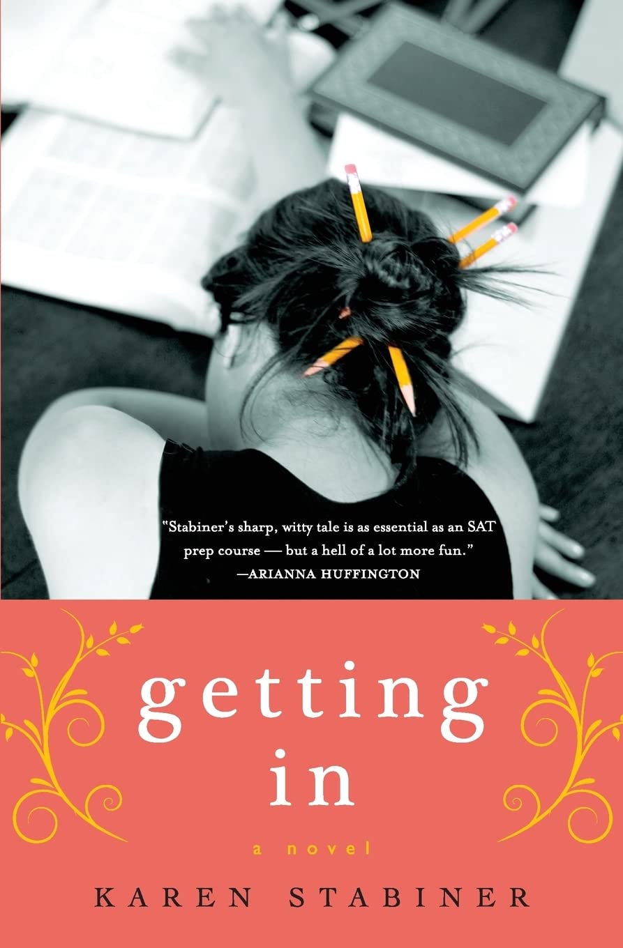 Buy Getting In: A Novel — BookShops.in