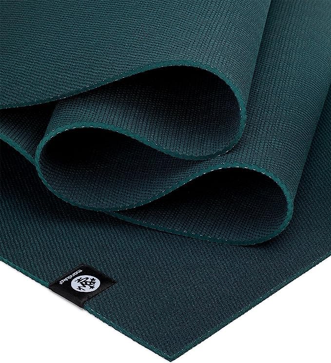 Manduka X Yoga Mat - Easy to Carry, For Women and Men, Non Slip, Cushion for Joint Support and Stability, 5mm Thick, 71 Inch (180cm)