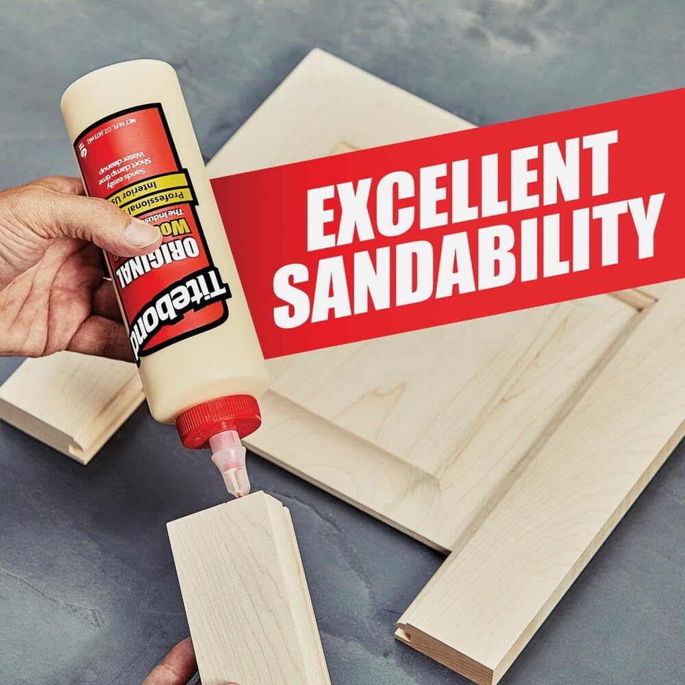 Titebond Franklin International 5064 Original Wood Glue, 16-Ounce 4