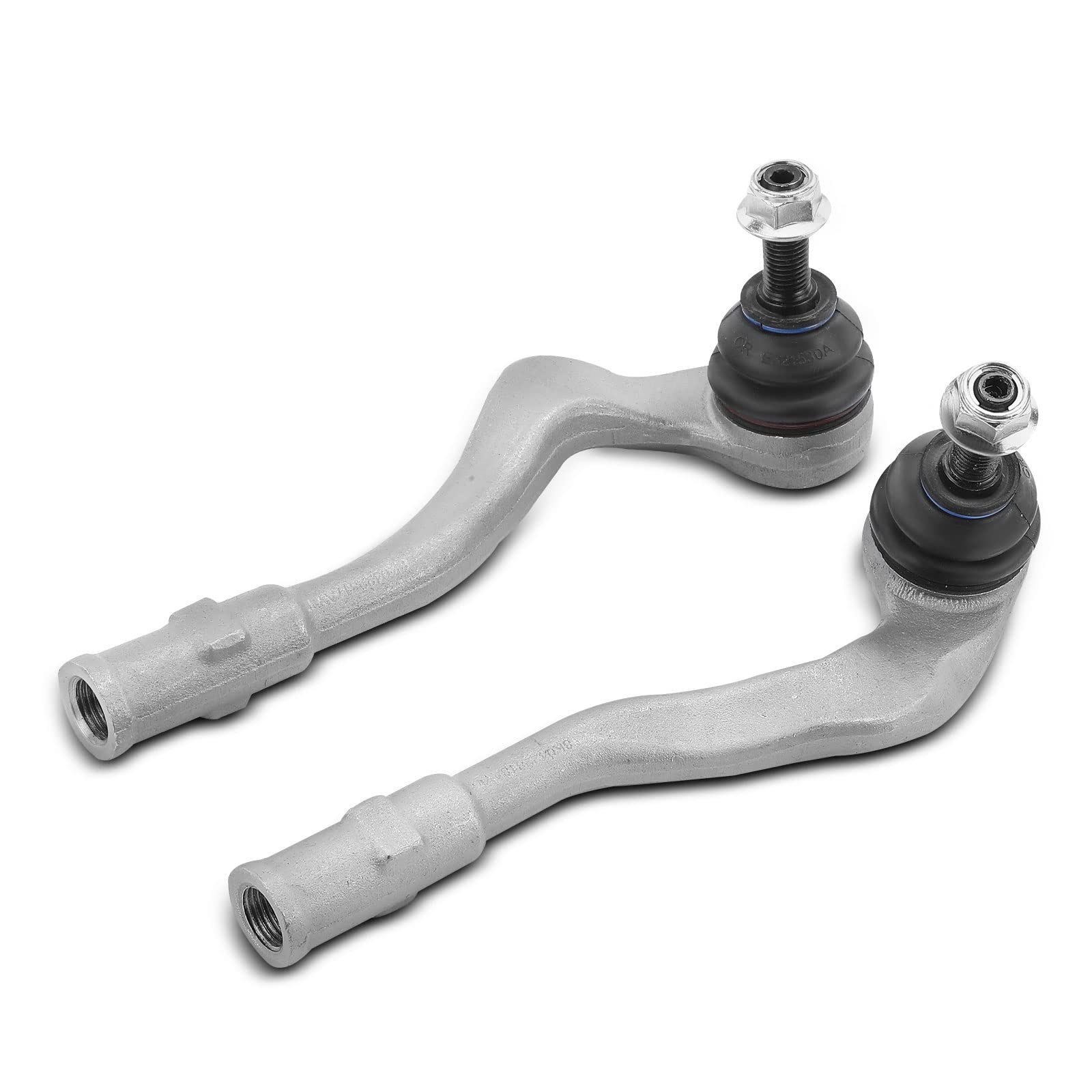 Frankberg 2x Rotule Direction Avant Compatible avec A4 8K2 B8 1.8L-3.2L 2007-2015 A5 8T3 1.8L-4.2L 2007-2017 A6 4G2 4GC 1.8L-4.0L 2010-2018 Remplacer# 8K0422817B