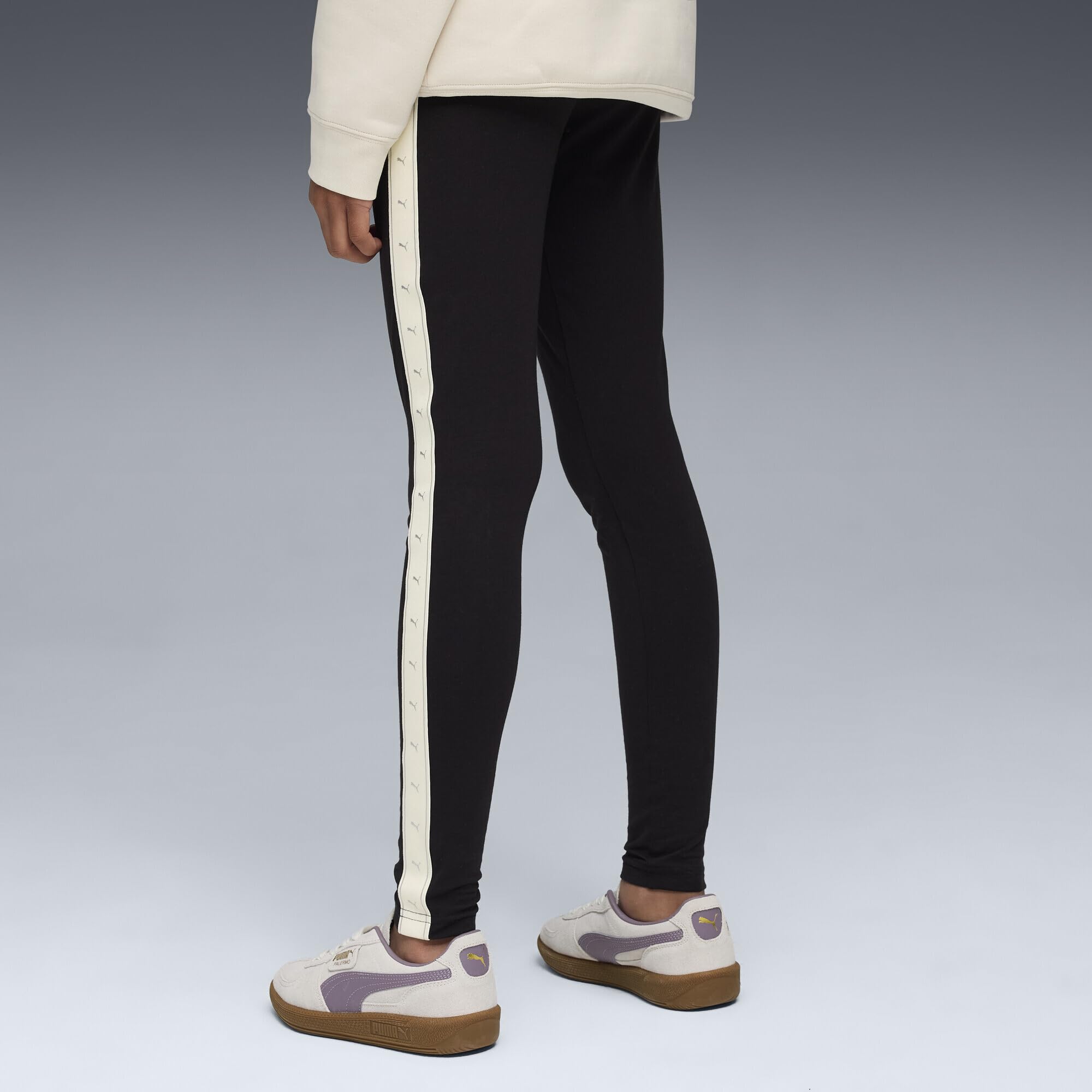 PUMA ESS Tape Leggings G - Ceñidos Niñas