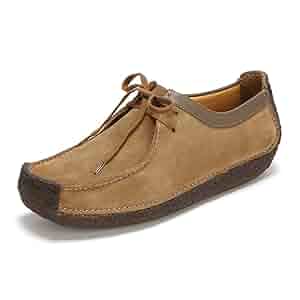 Amazon.co.jp: [クラークス] モカシン ドライビングシューズ