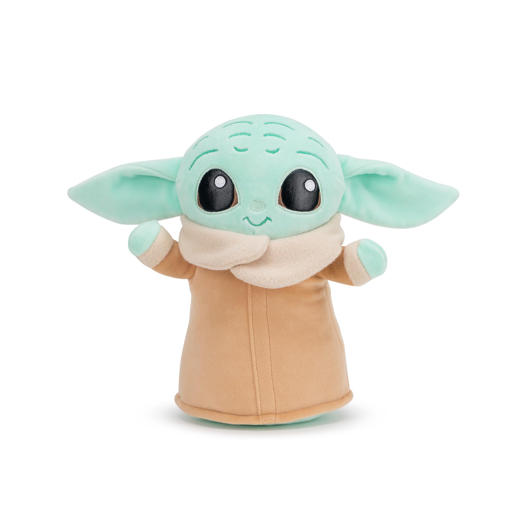 Disney - The Child, Squishy Grogu Mandalorian, 45 cm, soft toy, plush, suitable from 0 months