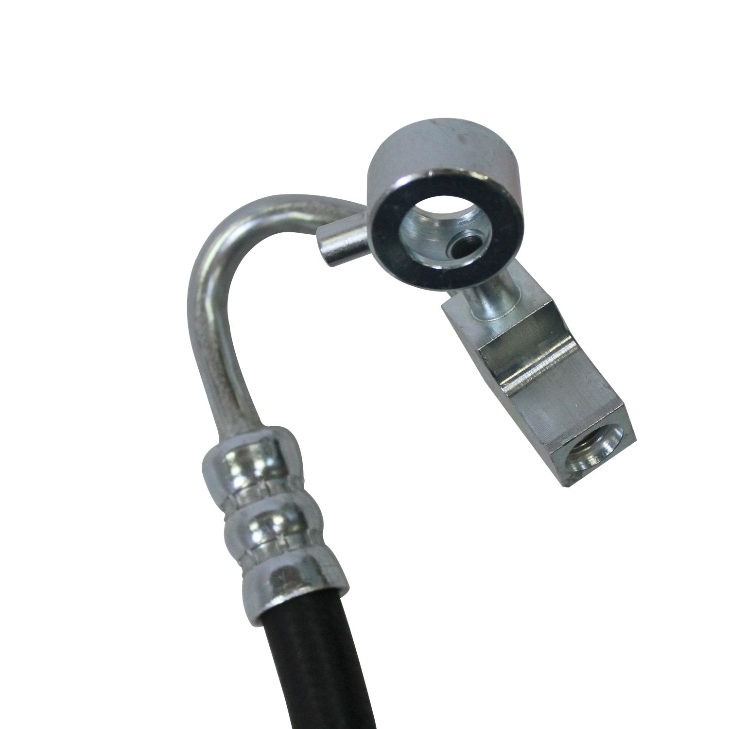 ②  collm Amazon.com: Edelmann 80869 Power Steering Pressure Line Hose