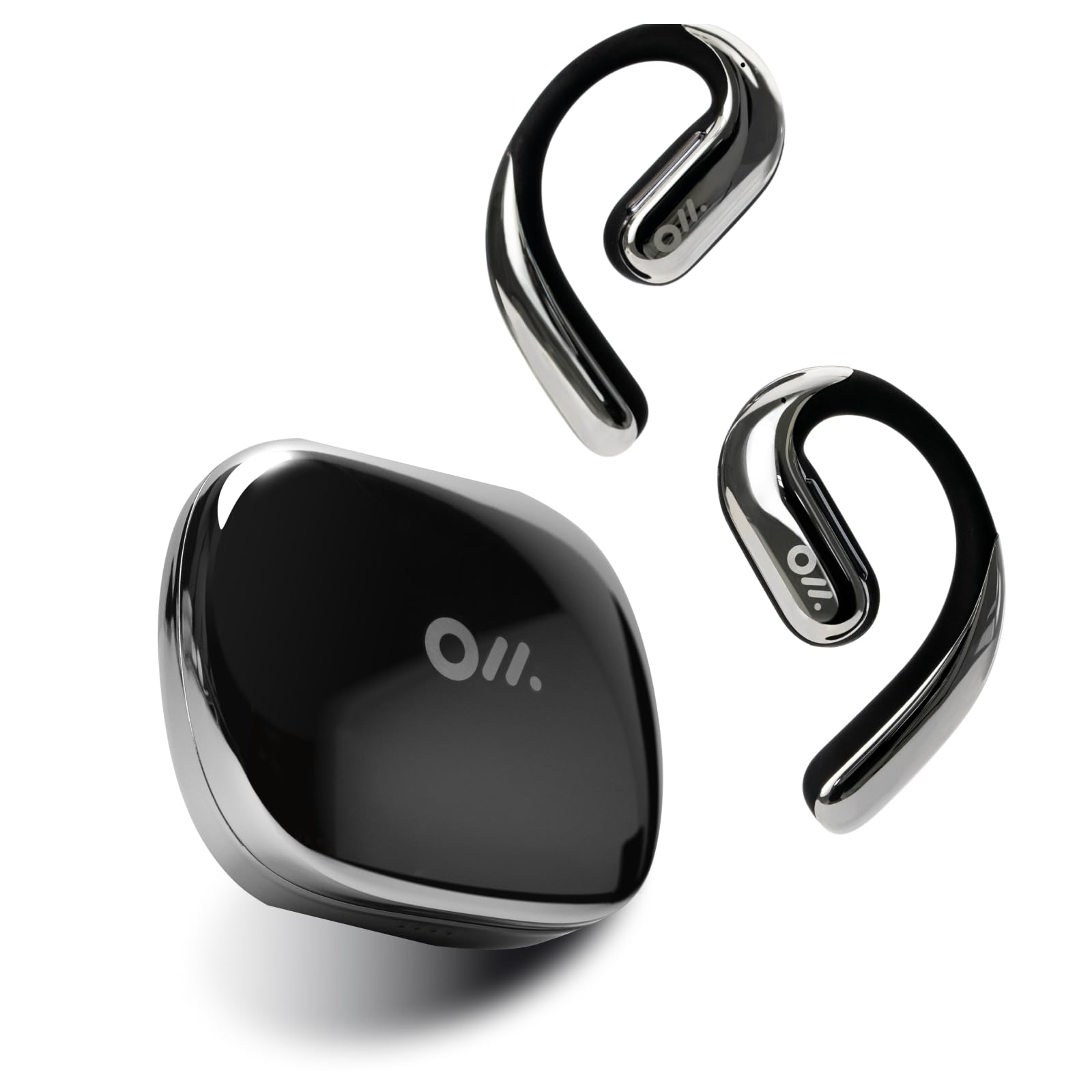 Oladance OWSPro ワイヤレスイヤホン ブラック Amazon.co.jp: Oladance OWS Pro オープンイヤー ワイヤレスイヤホン