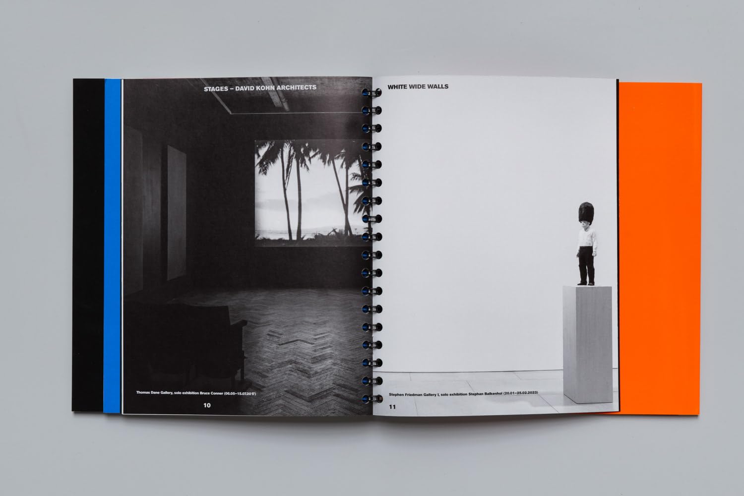 David Kohn Architects Stages - An Architect 's Book /anglais