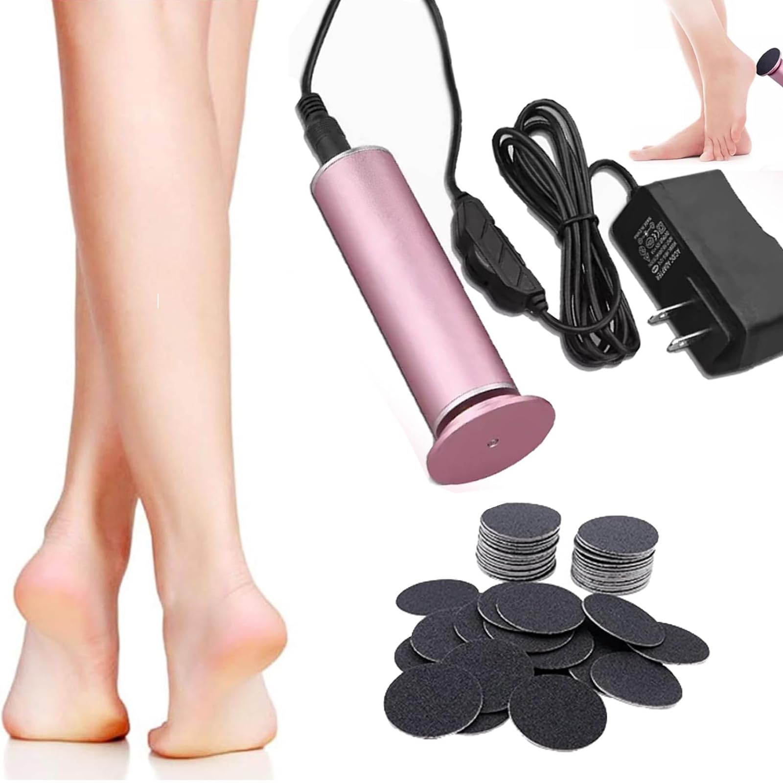 Electric Foot Callus Remover,Electric Callus Remover for