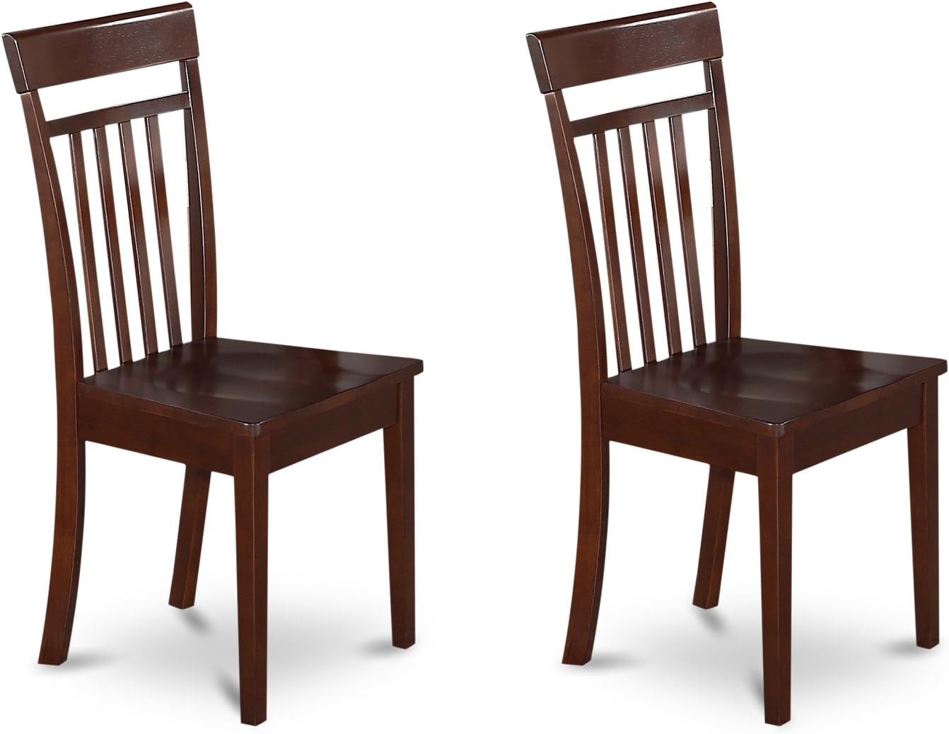 Buy East West Furniture 9 Piece Set 8 Kitchen Chairs A Wonderful Modern Dining Mahogany Wooden Seat Butterfly Leaf Wood Table Buy East West Furniture 9 Piece Set 8 Kitchen Chairs A Wonderful Modern Dining Mahogany Wooden Seat Butterfly Leaf Wood Table