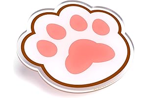 Acrylic Bogg Bag Pet Charms for Pet Lovers