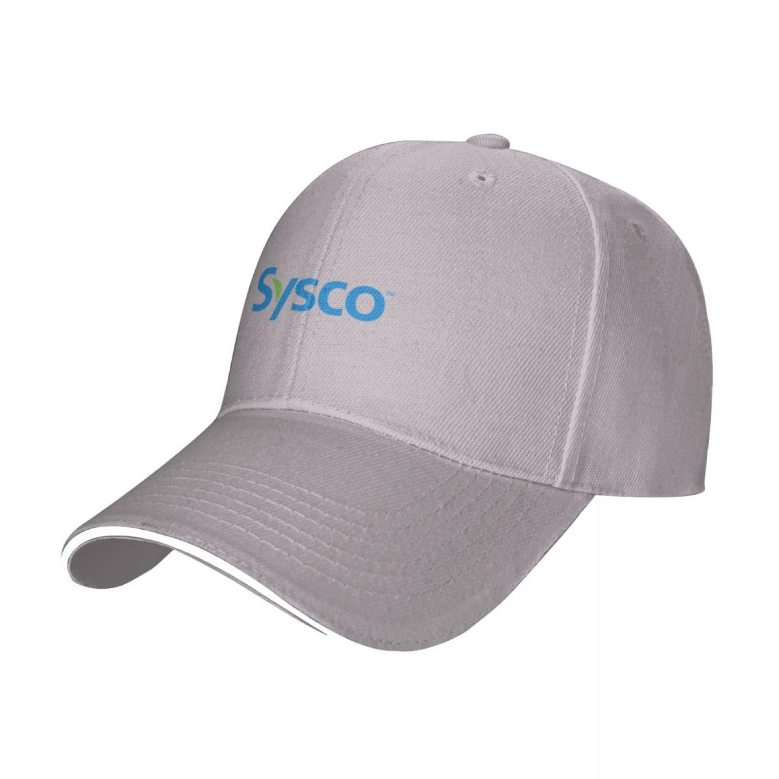 CanKanBaseball Cap Sysco Logo Baseball Cap Anime Hat Sports Caps Vintage Women's Hat 2023 Men's