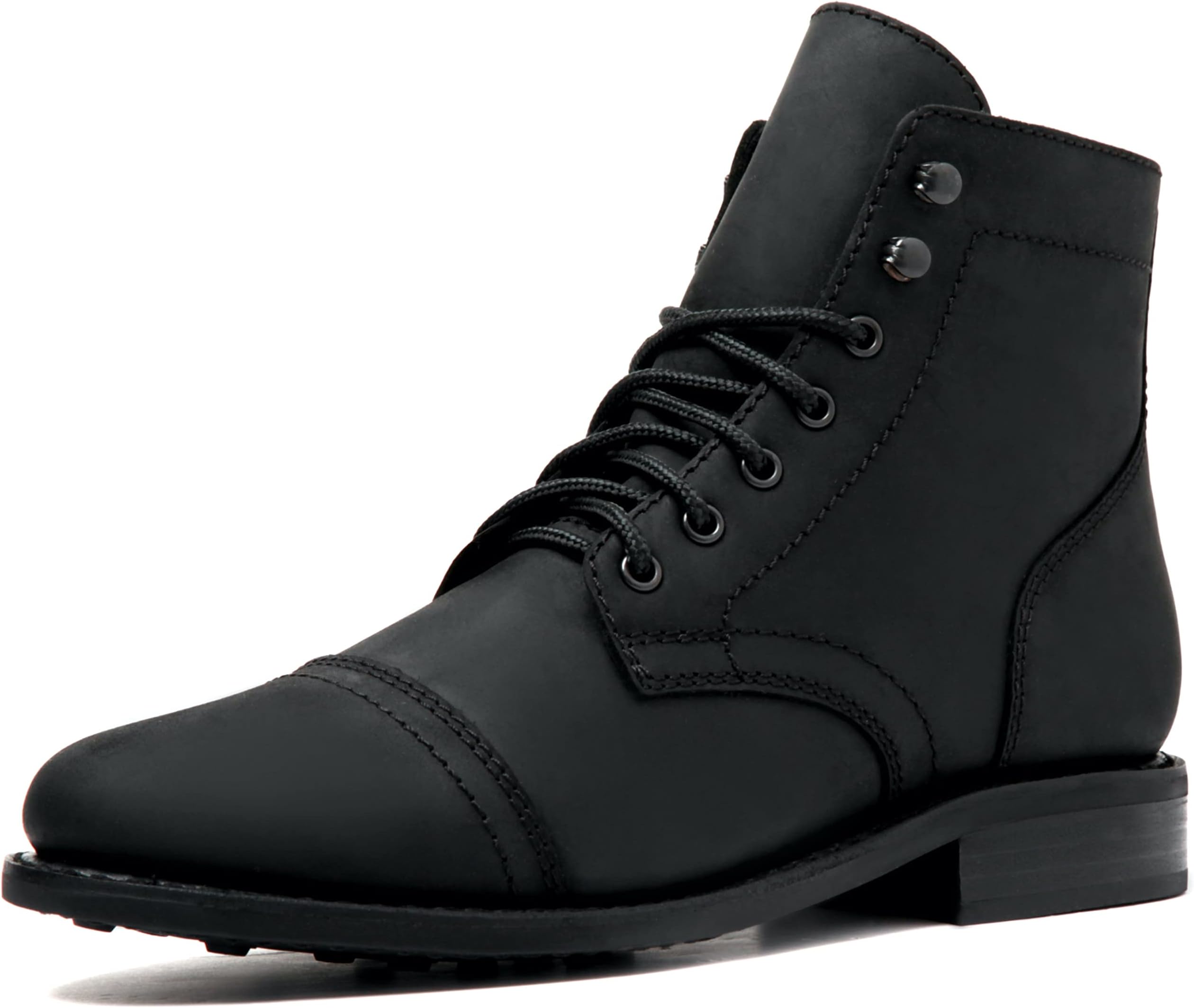 Captain Men's Lace-up Boot
