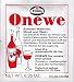Produktbild Onewe-Pulver Vierka Kaliumdisulfit schützt Maische,Most + Wein - ausreichend für 100 Liter - 10 g