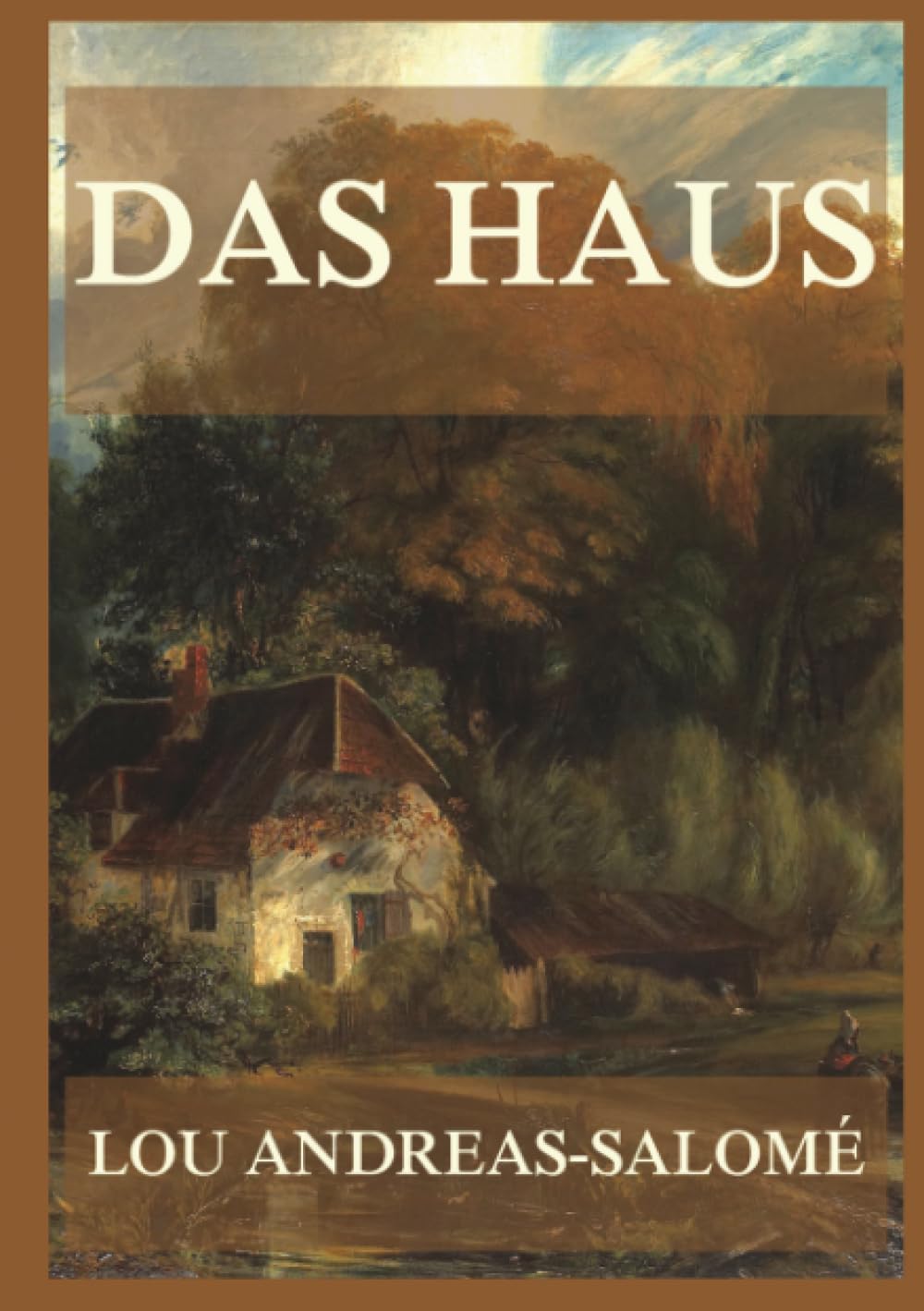 Das Haus: Ein Zeugnis darüber, was es kostet, als Frau um die eigene Seele zu ringen