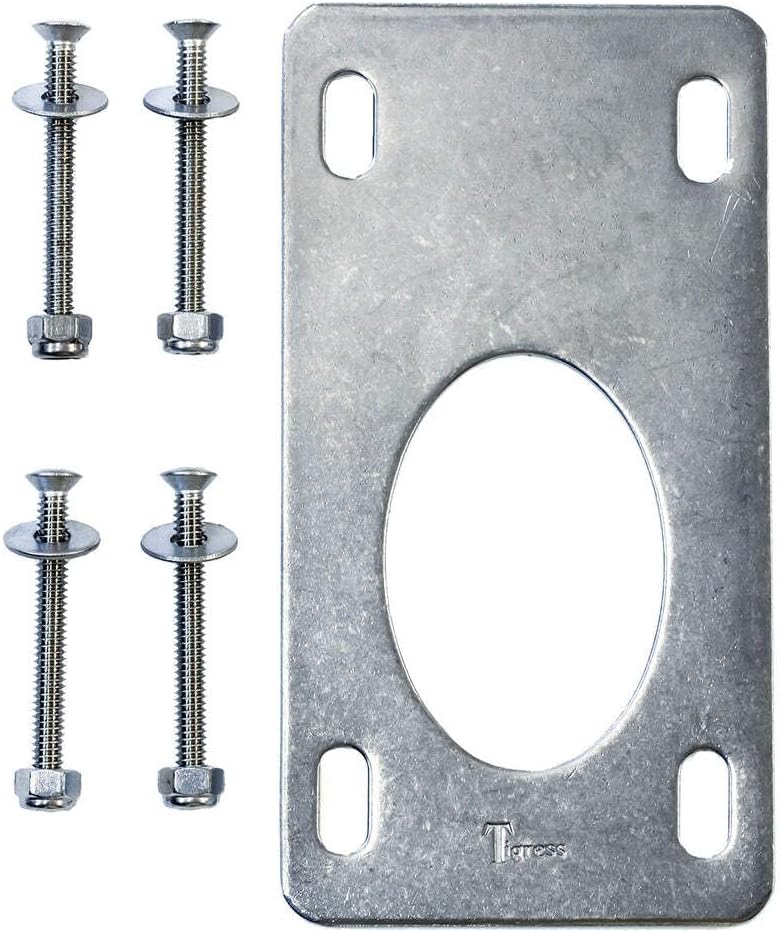 Tigress 88506-1 Large Outrigger Flush Mount Backing Plates