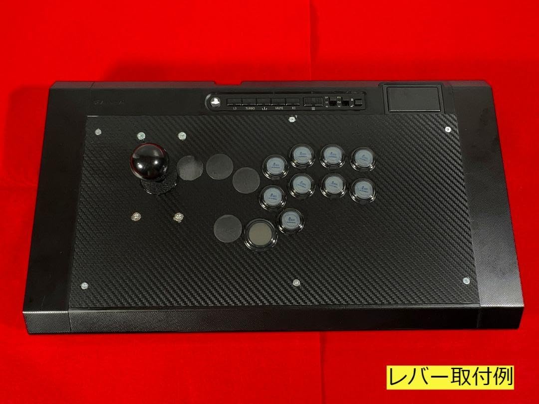 qanba obsidian レバーレス Obsidian 2 - QanbaUSA