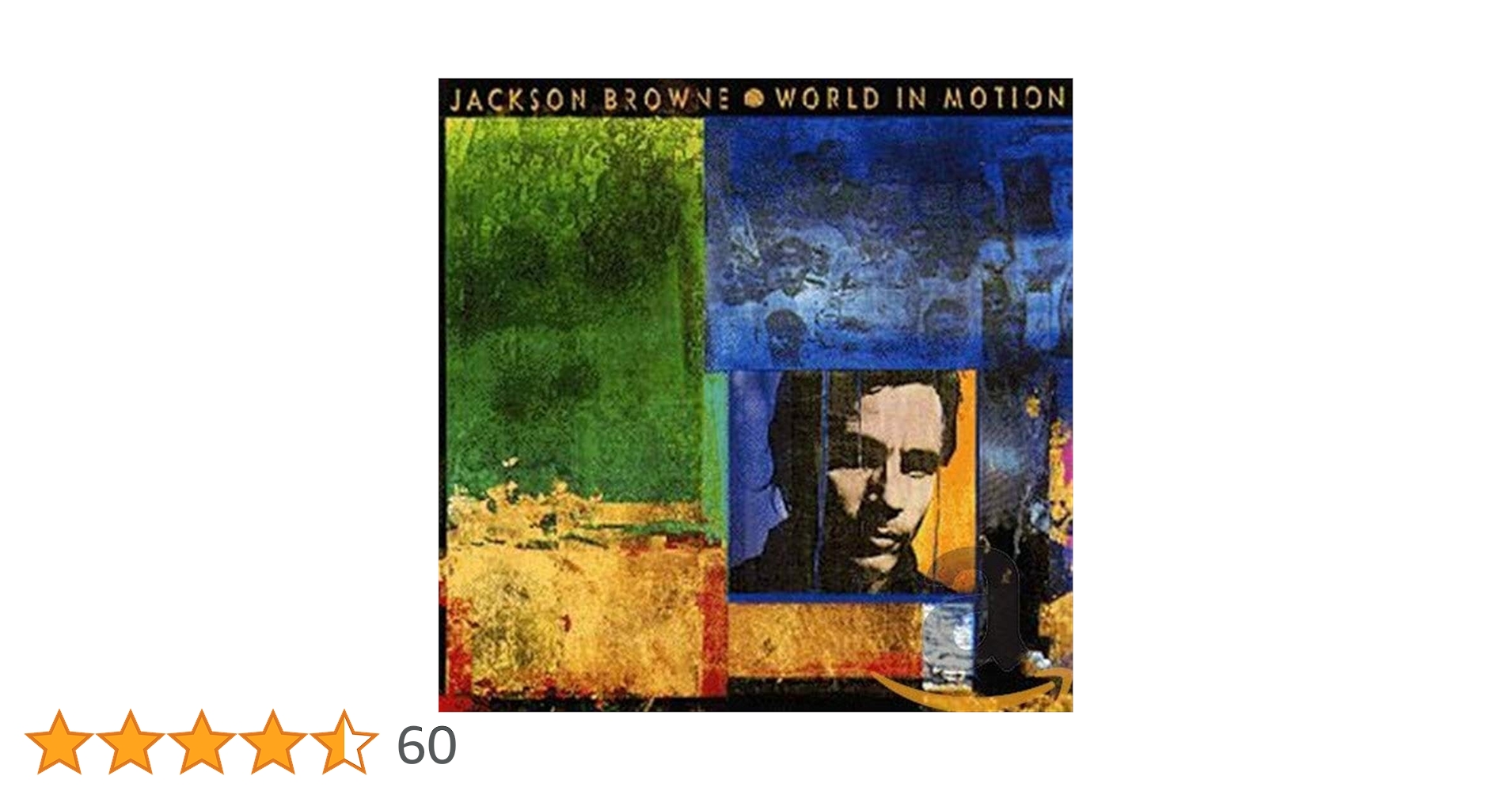 Amazon.co.jp: World in Motion: ミュージック