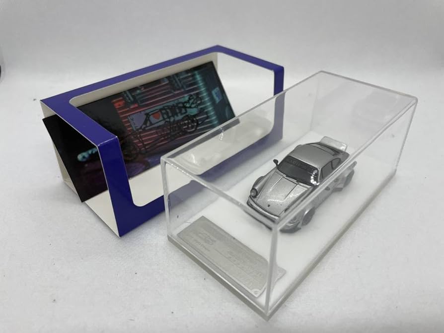 Amazon | RAUH-Welt 1/64 ミニカー 911 964 Coupe RWB J04-R-486