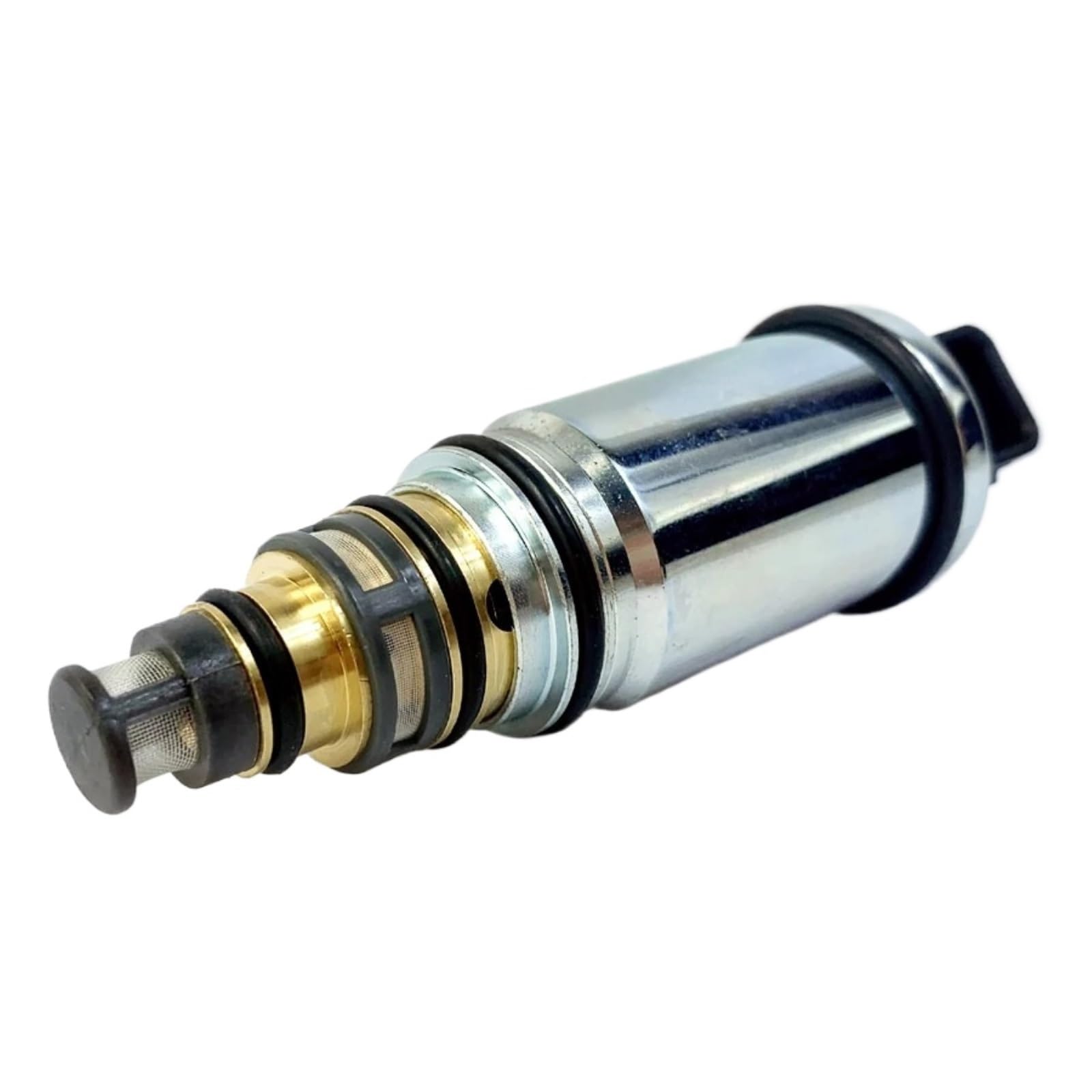 Tlvbfpg One Color Car Ac Valve‌ Ac Compressor Control Valve Fit For Kia Fit For Optima Fit For Hyundai Fit For Sonata Fit For Azera 1K55261450 F500-Eb9aa08