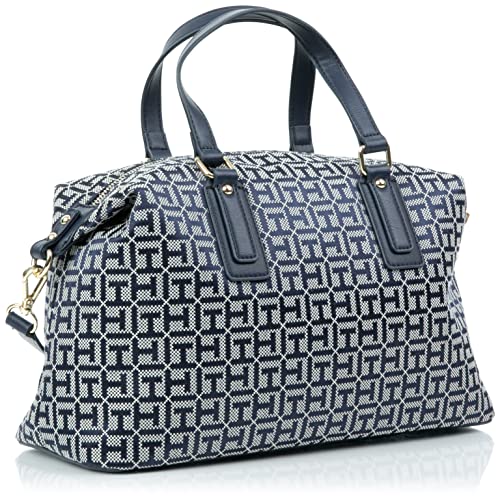 Image of Tommy Hilfiger Women's Jaden Satchel Crossbody Bag