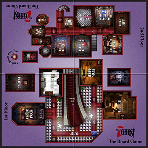 The 7th Guest Board Game miniatura 3