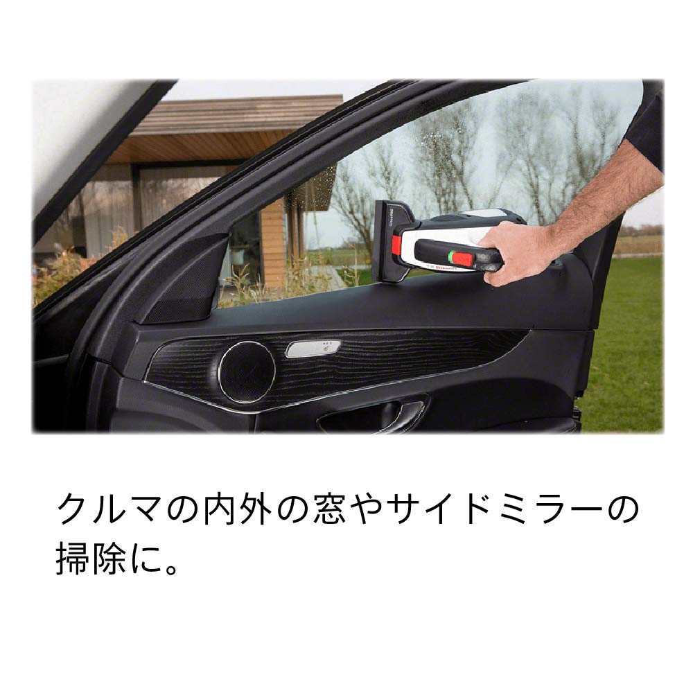 Amazon.co.jp: ボッシュ（BOSCH）: 窓用バキュームクリーナー