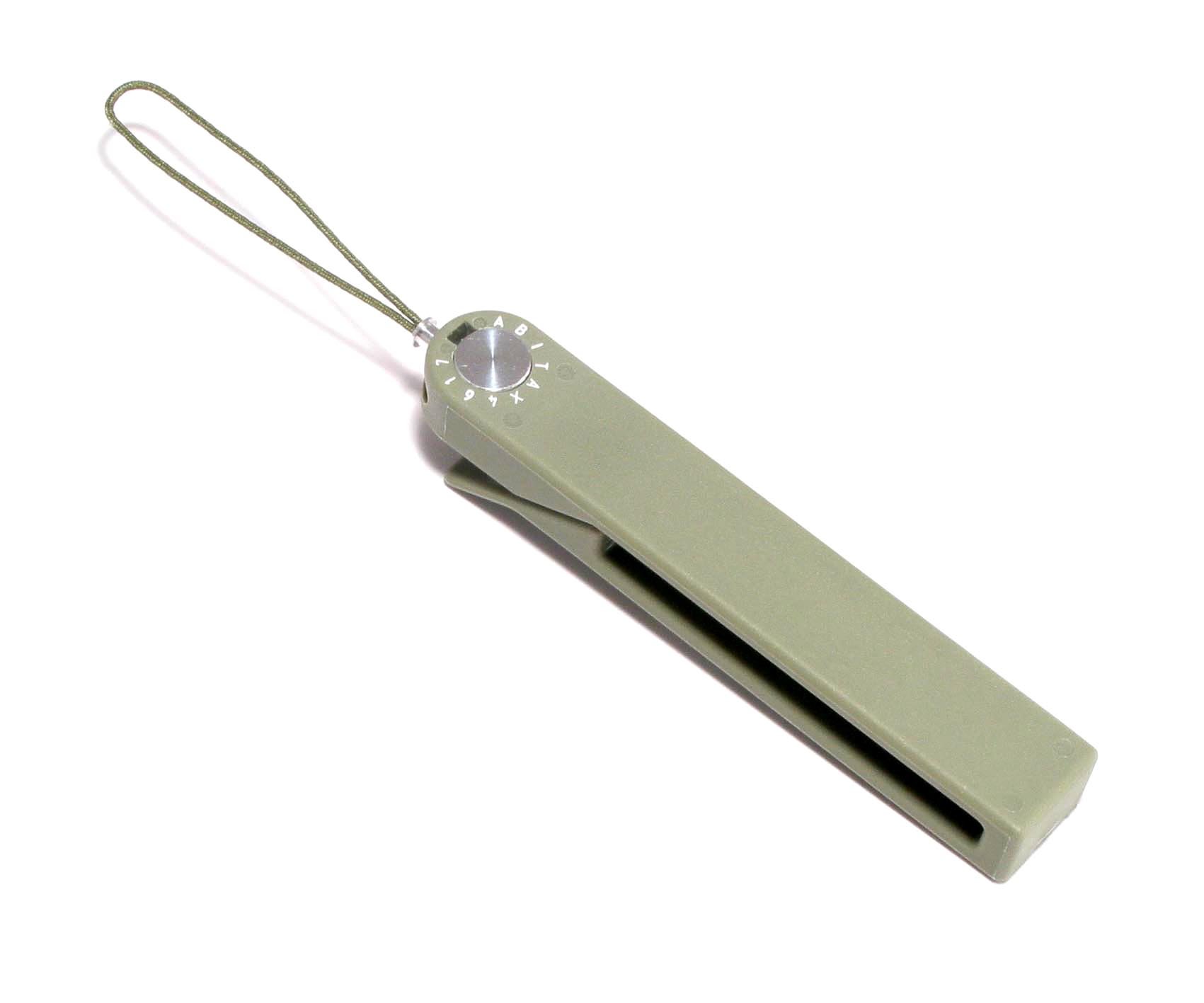 Amazon.co.jp: ABITAX(アビタックス) 4617 ClipStrap OL オリーブ 携帯