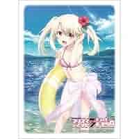 プリズマ☆イリヤ カーテン魂 水着 特大アクリルスタンド 3点セット プリズマ☆イリヤ カーテン魂 水着 特大アクリルスタンド 3点