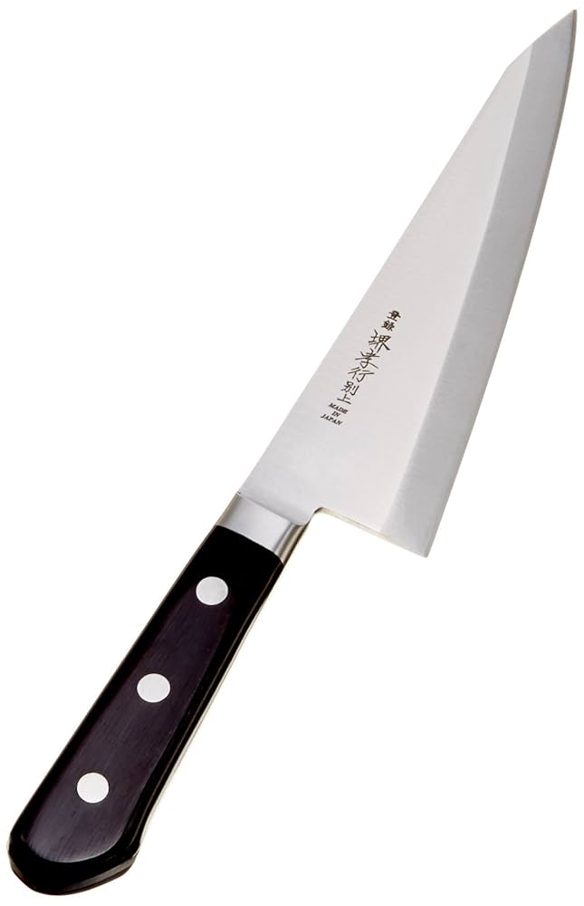 青木刃物製作所 日本鋼 筋引 21cm 片刃 ツバ付 ANH03021 筋引