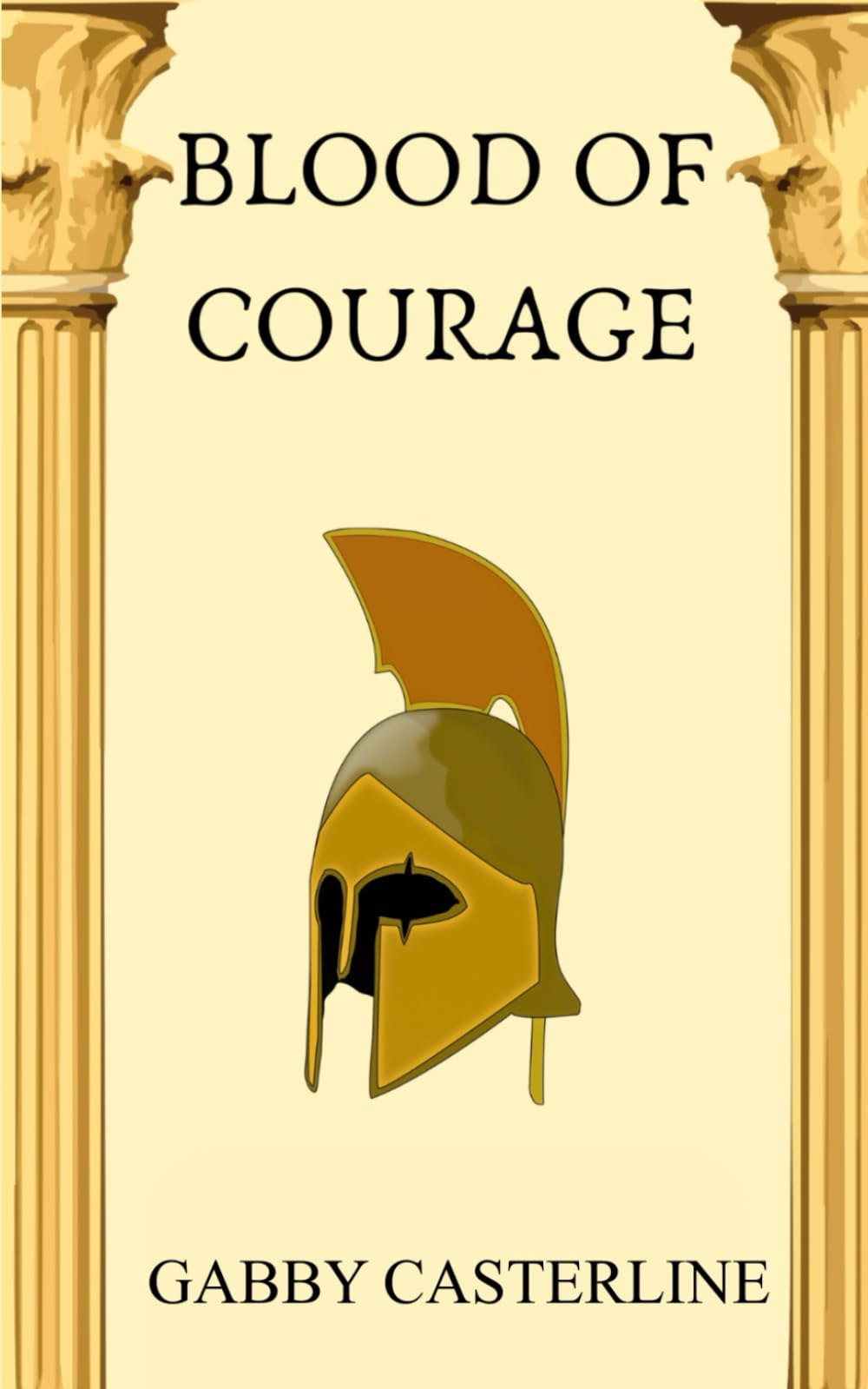 Blood of Courage (Courage of Olympus)