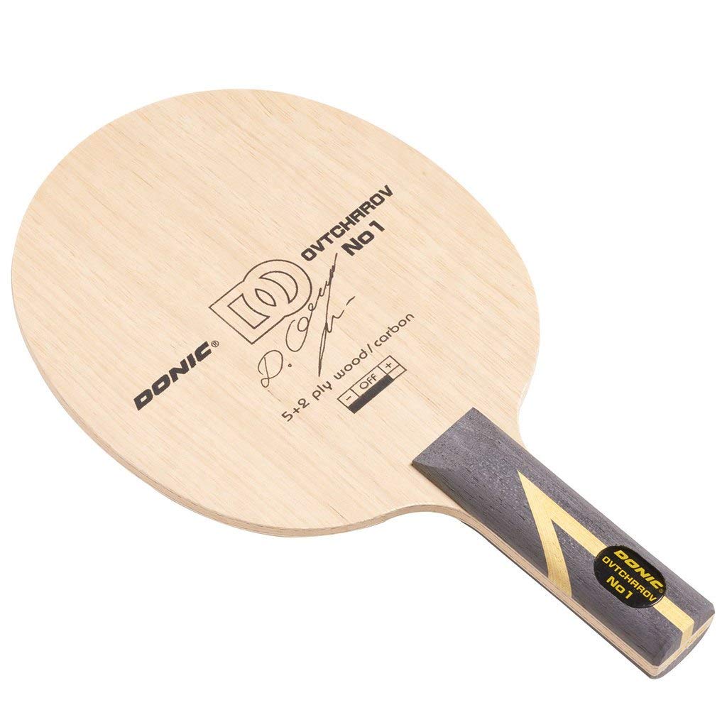 Donic Original No. 1 Wooden Table Tennis Blade-picture-25