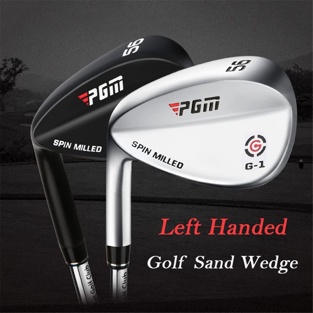 56D/60 Gradi Loft Mancino Golf Sand Wedge per Uomini e Donne Golfers Albero in Acciaio Golf Club Wedge Sport