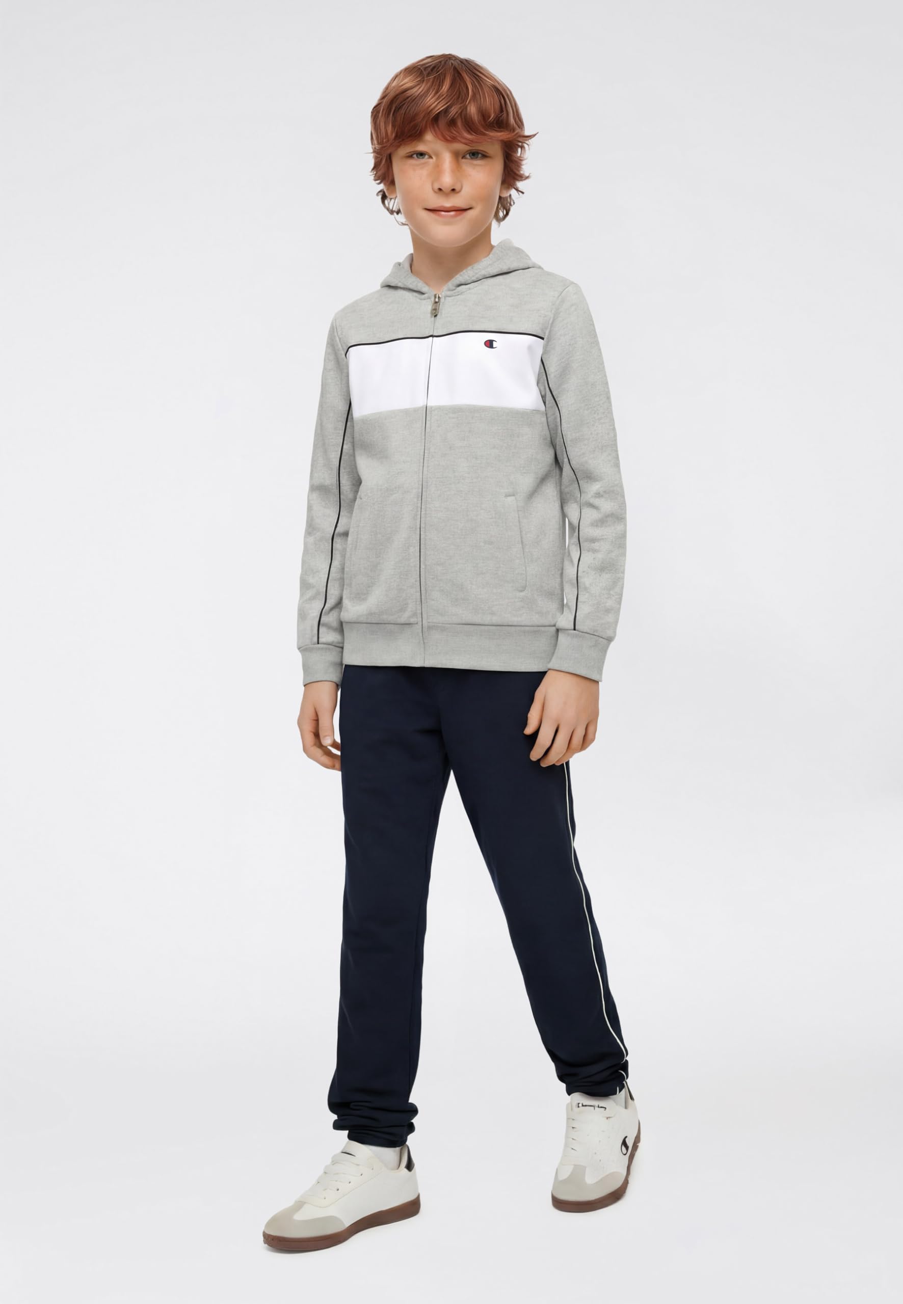 Champion Men - Sweatsuit Tuta Bambini e ragazzi