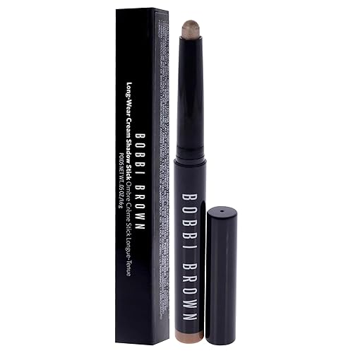 Miniatura 4 de Bobbi Brown - Sombra en barra de larga duración, color crema, brillo expreso para mujer, sombra de ojos de 0.05 onzas