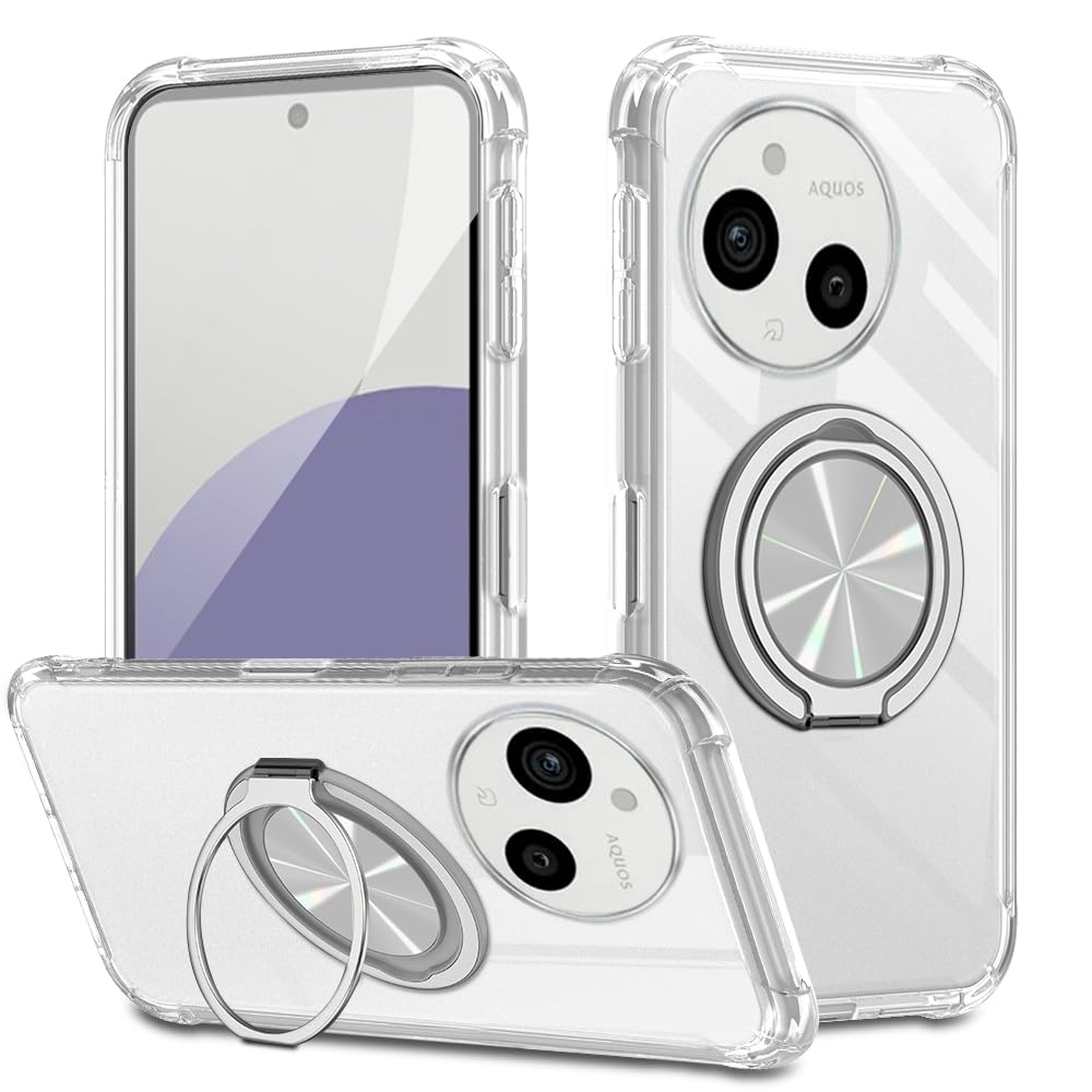 【新品同様、即日発送】AQUOS sense 9 本体 ケース付き Amazon.co.jp: AQUOS Sense 9 ケース Sense 9 / SH-53E カバー
